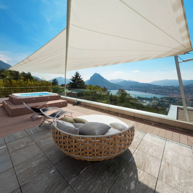 Pergola ou voile d’ombrage : que choisir ? Illzach