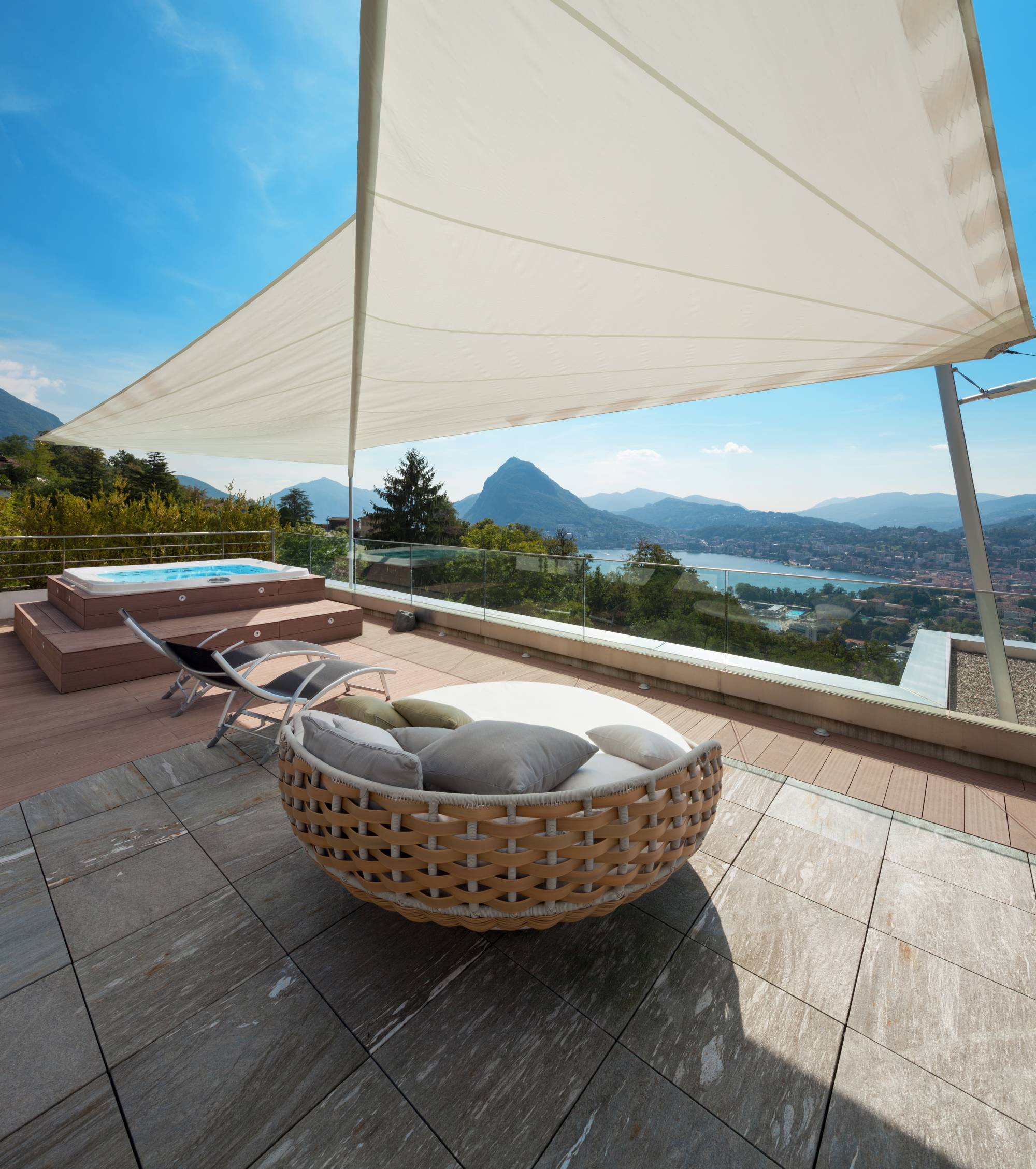 VOILE_DOMBRAGE | Soliday Pergola ou voile d’ombrage : que choisir ? Illzach