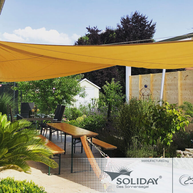 Comment installer une voile d&rsquo;ombrage ? Cernay