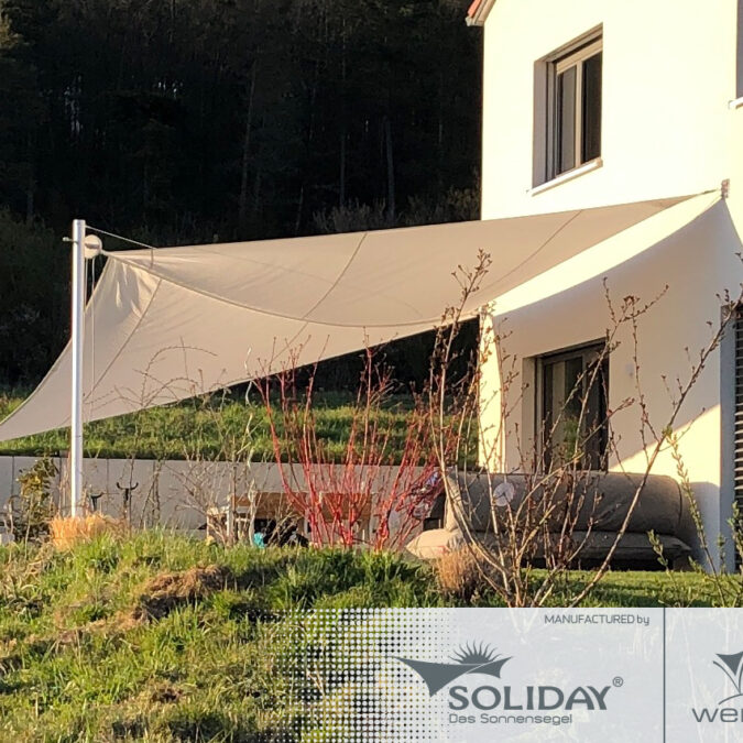 Soliday C vs. Soliday X : quelle solution pour une terrasse toujours ombrag&eacute;e ? Pfastatt