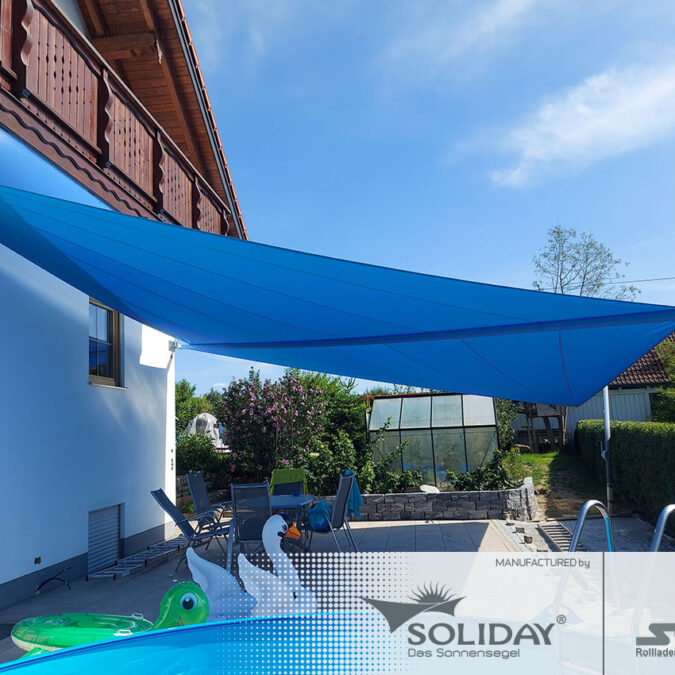Voiles d’ombrage Kingersheim