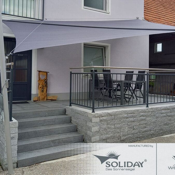 Comment ombrager une terrasse ? H&eacute;ricourt