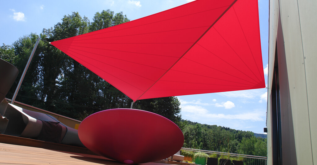 VOILE SOLIDAY X | Soliday Pourquoi choisir le voile d’ombrage auto-enroulable Soliday X ? Héricourt