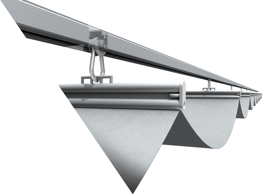 SOLIDAY_RAFF_M_3D_5 100X100 | Soliday Soliday Raff Toiles d’ombrages pour pergola Belfort 0
